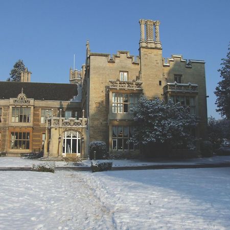 Orton Hall Hotel & Spa Peterborough Exterior photo