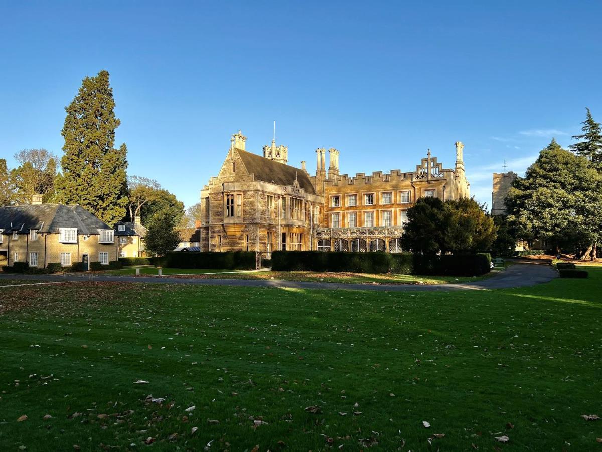 Orton Hall Hotel & Spa Peterborough Exterior photo