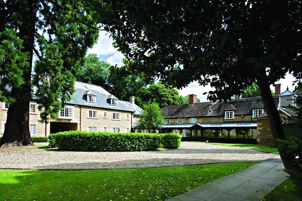 Orton Hall Hotel & Spa Peterborough Exterior photo