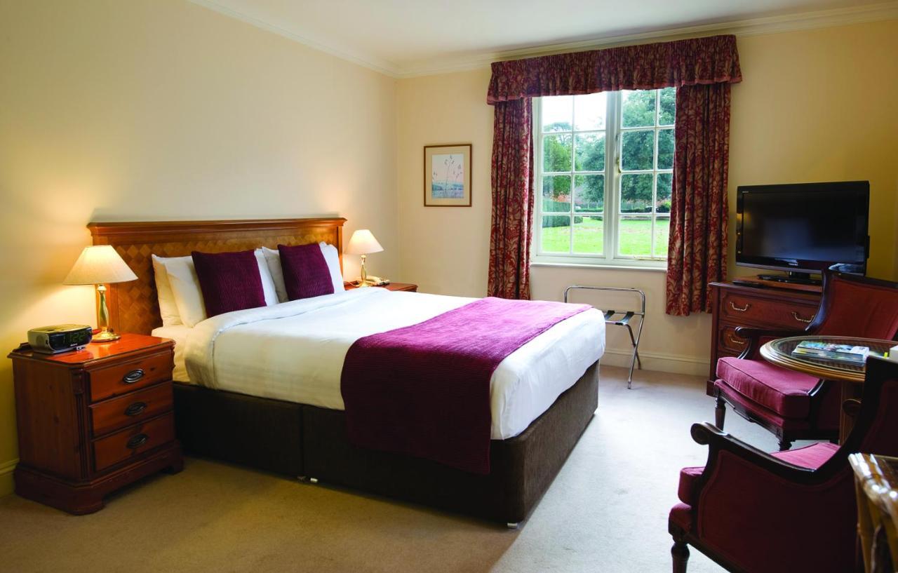 Orton Hall Hotel & Spa Peterborough Room photo