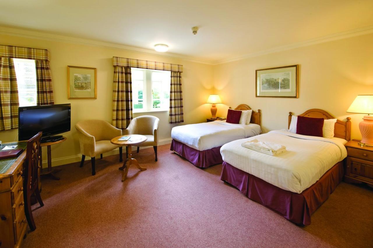 Orton Hall Hotel & Spa Peterborough Room photo